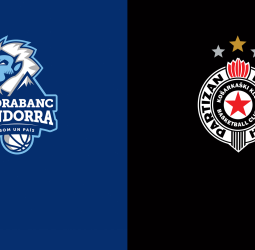 Andorra recibe al Partizan por primera vez
