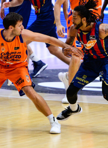 La Jornada 1 de Liga Endesa, de un vistazo