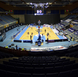 Aplazado el Monbus Obradoiro-Joventut de la Jornada 10