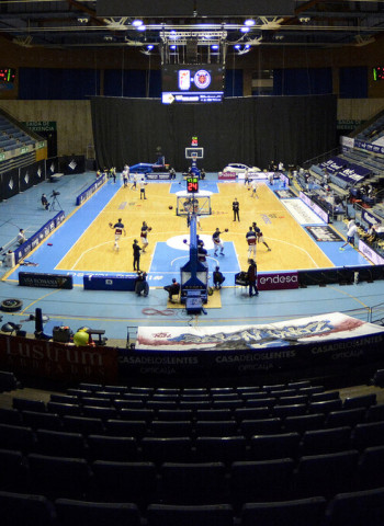 Aplazado el Monbus Obradoiro-Joventut de la Jornada 10