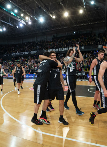 6º triunfo seguido de un RETAbet BB imparable (88-77)