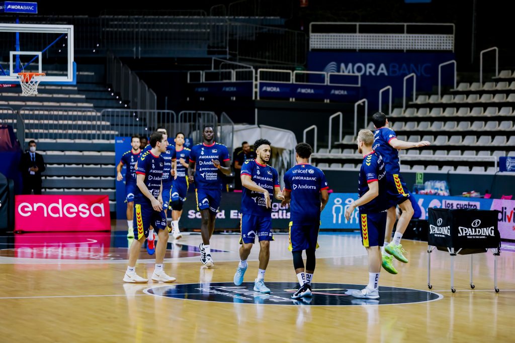 El debut en Eurocup del miércoles será a puerta cerrada