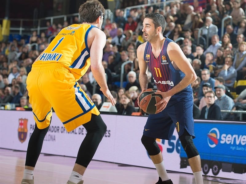 El Barcelona Lassa se despide de la EuroLiga con victoria (86-82)