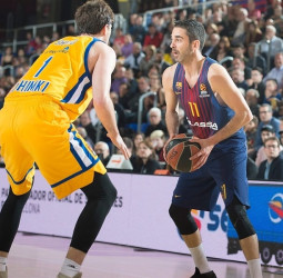 El Barcelona Lassa se despide de la EuroLiga con victoria (86-82)