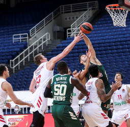 Un gran Panathinaikos supera al Bayern Munich (83-76)