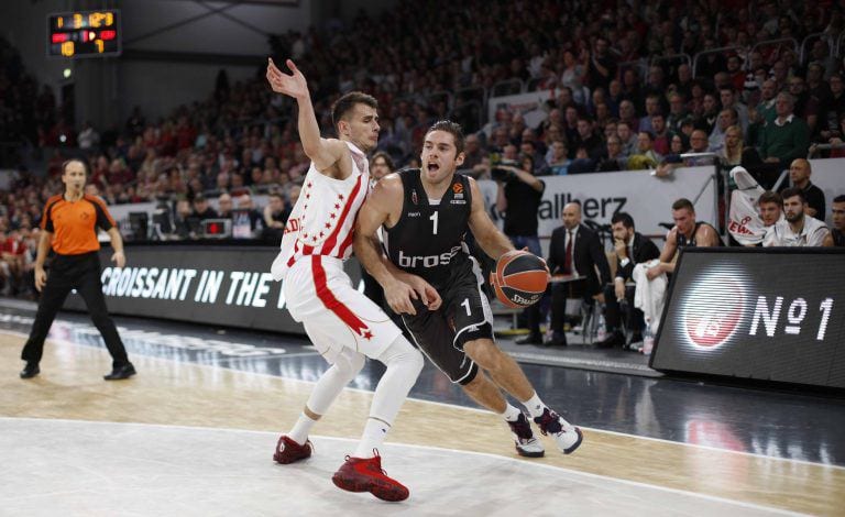 Fabien Causeur: “Baskonia es mi casa, tengo ganas de ver a mis amigos”