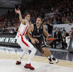 Fabien Causeur: “Baskonia es mi casa, tengo ganas de ver a mis amigos”