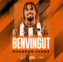 Valencia Basket incorpora a Shannon Evans hasta 2024