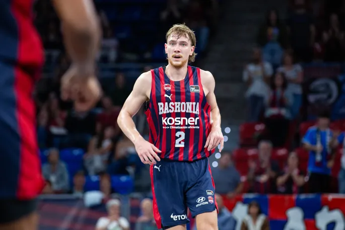 UCAM Murcia se refuerza con Sander Raieste tras su etapa en Baskonia