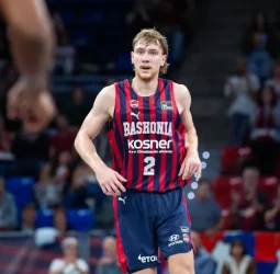UCAM Murcia se refuerza con Sander Raieste tras su etapa en Baskonia