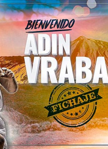 Adin Vrabac, nuevo refuerzo exterior del Iberostar Tenerife