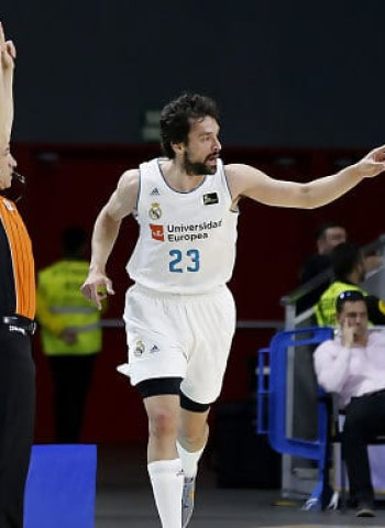 El Madrid gana con solvencia al Delteco Gipuzkoa Basket (87-75)
