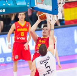 U17 Masculina: La defensa marca el camino ante Argentina (59-49)