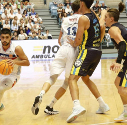 La copa de España, en clave gallega, comienza con gran emoción (87-83)