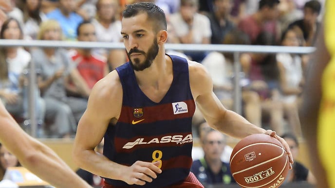 Triunfo trabajado en el último suspiro del FC Barcelona Lassa (63-61)