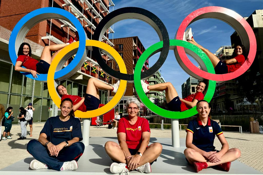 La Selección Femenina 3x3 afronta hoy la lucha por las medallas: “Con ilusión, vamos a darlo todo”