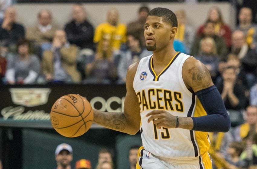 Paul George se deja querer por los Cleveland Cavaliers
