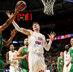 Jornada 25 EuroLiga: Previa CSKA Moscú vs Unicaja Málaga