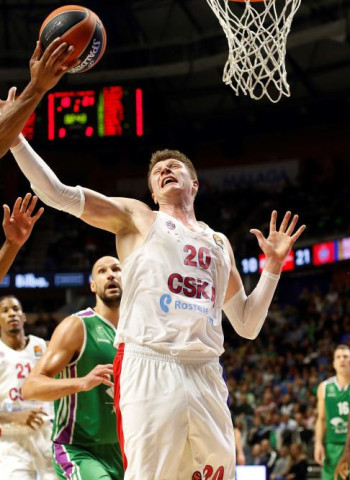 Jornada 25 EuroLiga: Previa CSKA Moscú vs Unicaja Málaga