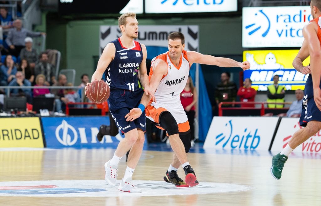 El factor cancha para el Baskonia pasa por ganar en el Buesa Arena