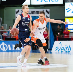 El factor cancha para el Baskonia pasa por ganar en el Buesa Arena
