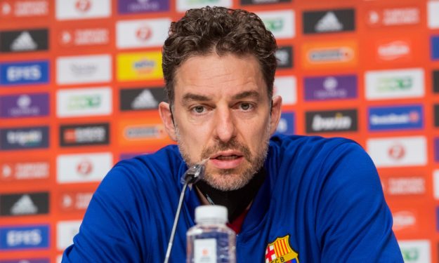 Pau Gasol expresa sus sensaciones antes de la Final Four EuroLeague