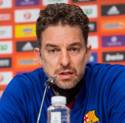 Pau Gasol expresa sus sensaciones antes de la Final Four EuroLeague