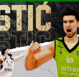 Dusan Ristic, talento serbio para Urbas Fuenlabrada