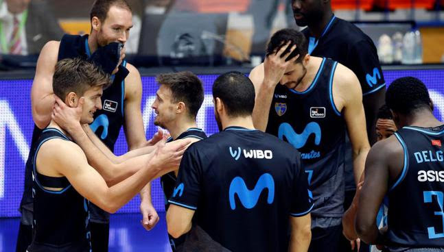 Giedraitis rompe el maleficio del ‘Estu’ en Fuenlabrada (81-82)