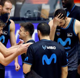 Giedraitis rompe el maleficio del ‘Estu’ en Fuenlabrada (81-82)