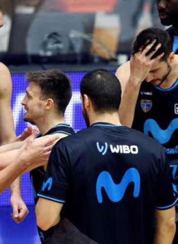 Giedraitis rompe el maleficio del ‘Estu’ en Fuenlabrada (81-82)