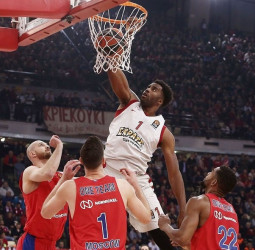 Jornada 27 EuroLiga: Previa CSKA Moscú vs Olympiacos