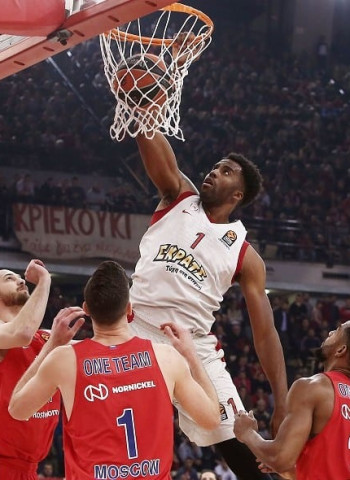Jornada 27 EuroLiga: Previa CSKA Moscú vs Olympiacos