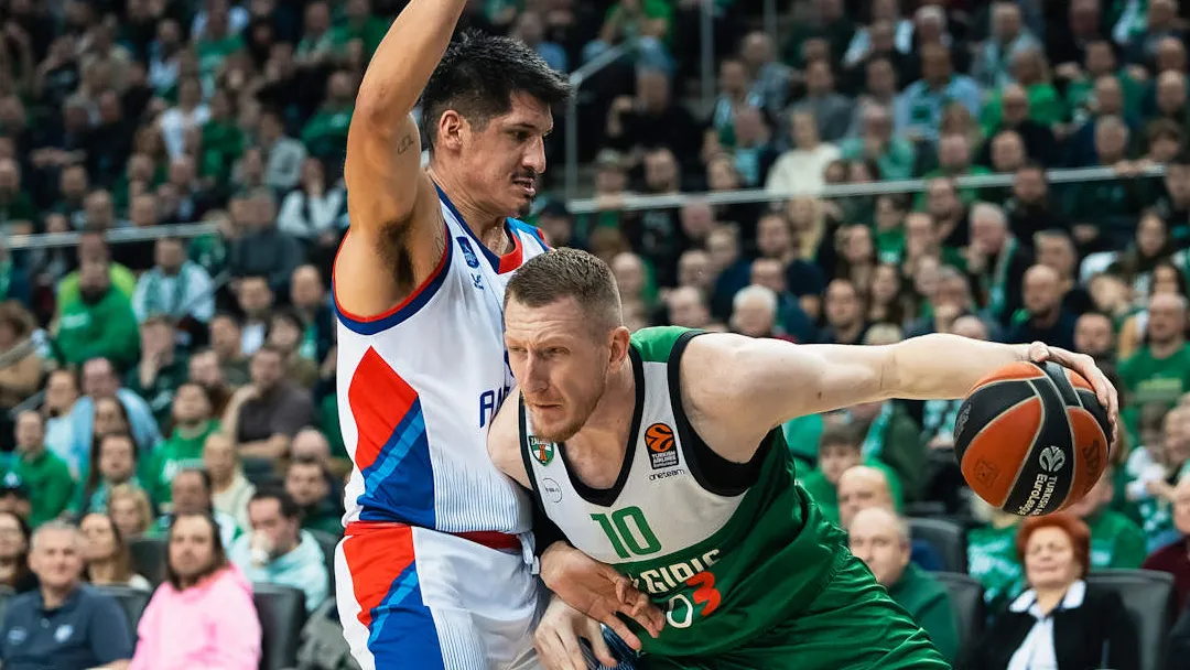 El Zalgiris de Trincheri no pierde en Kaunas, 96-70