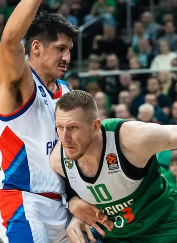 El Zalgiris de Trincheri no pierde en Kaunas, 96-70