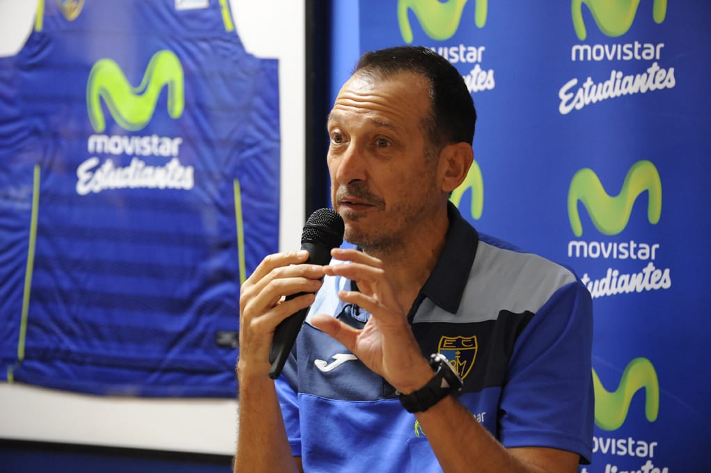 Maldonado: "Sabemos a donde vamos, Herbalife Gran Canaria es un equipo de un potencial enorme"