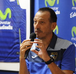 Maldonado: "Sabemos a donde vamos, Herbalife Gran Canaria es un equipo de un potencial enorme"