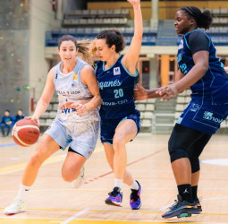Spar Girona deja de ser invicto en Zaragoza mientras los clásicos toman aire a domicilio