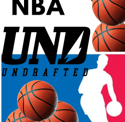 Undrafted NBA
