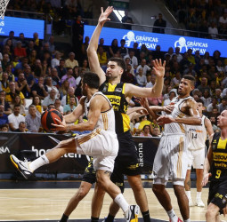 Resumen de la jornada 6 de la acb