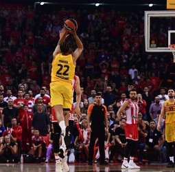 El Partizan tiene casi cerrado el fichaje de Jabari Parker