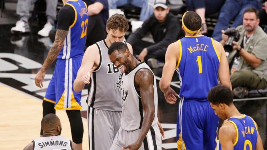 Previa playoffs NBA, Del respeto de Warriors al “rezar” de Popovich