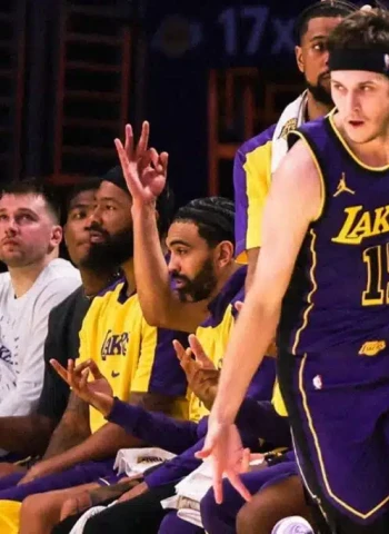 Austin Reaves renovará con los Ángeles Lakers