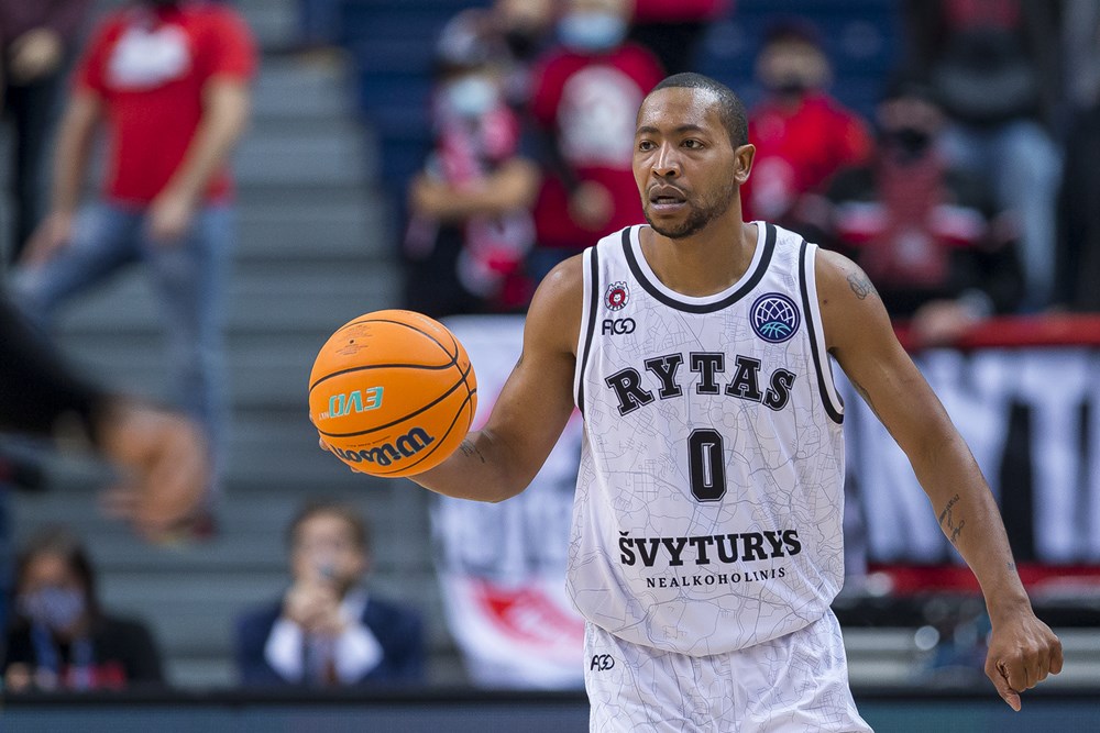 Fichaje de campanillas para el Bilbao Basket, Andrew Goudelock