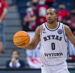 Fichaje de campanillas para el Bilbao Basket, Andrew Goudelock