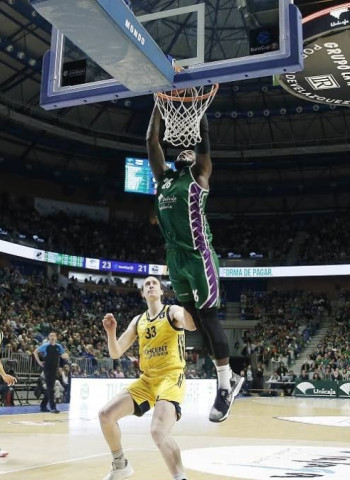 Habrá tercer partido en Berlín (81-101)