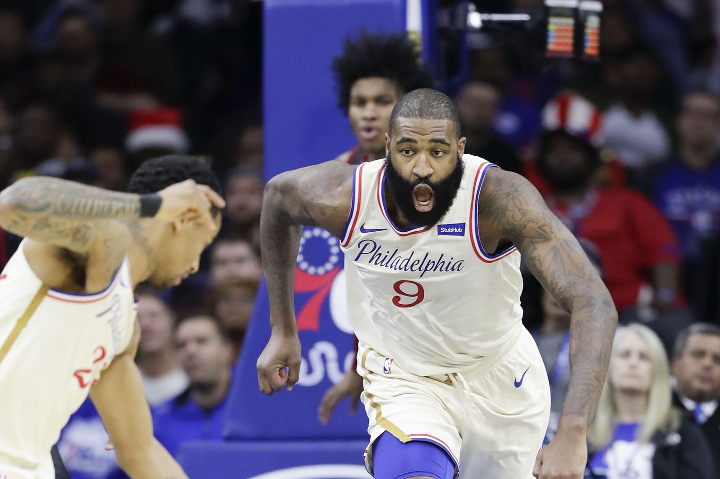 El Fenerbahce negocia el fichaje de Kyle O`Quinn