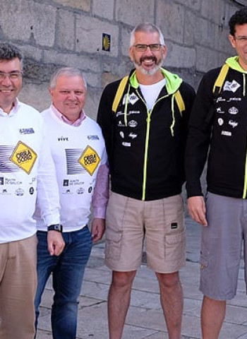 Aleksandar Petrovic se reencuentra con Benito Doblado y Raúl Pérez