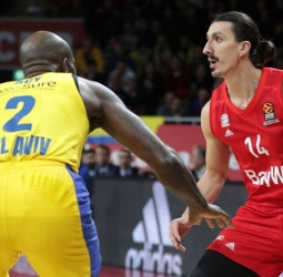 Resumen de la jornada 21 de la EuroLeague