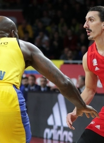 Resumen de la jornada 21 de la EuroLeague